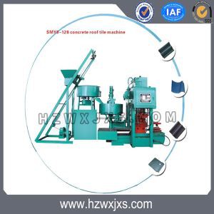 Siman twati mozayik fòme machin SMY8-128