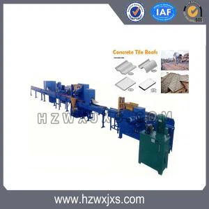 Konkrè do-kay mozayik fè machin SM-8