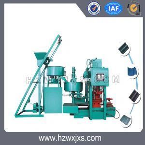 Semi otomatik do-kay mozayik fè machin