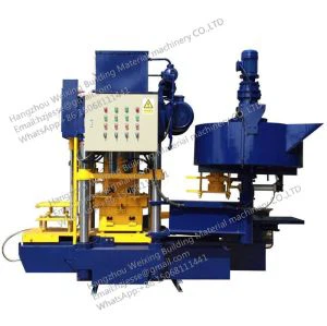 Konkrè do-kay mozayik pri machin