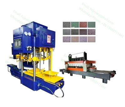 Customizable Terrazzo machin